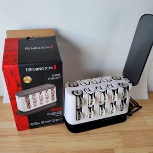 Remington Heated Clip Rollers Set